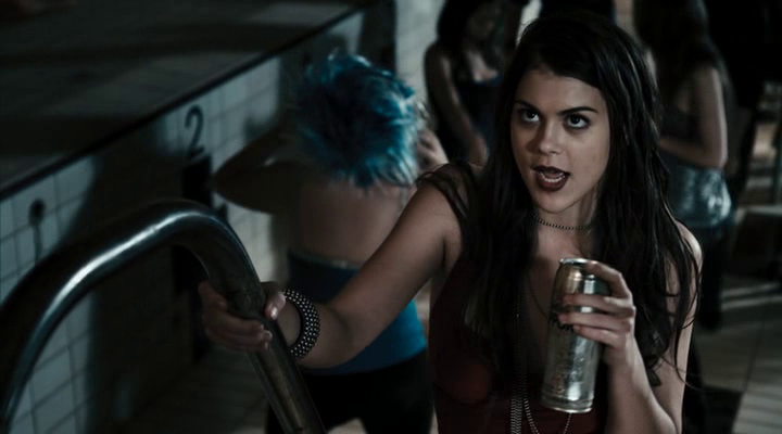 Lindsey Shaw in The Howling: Reborn