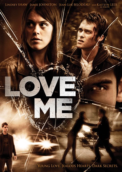 Lindsey Shaw in Love Me
