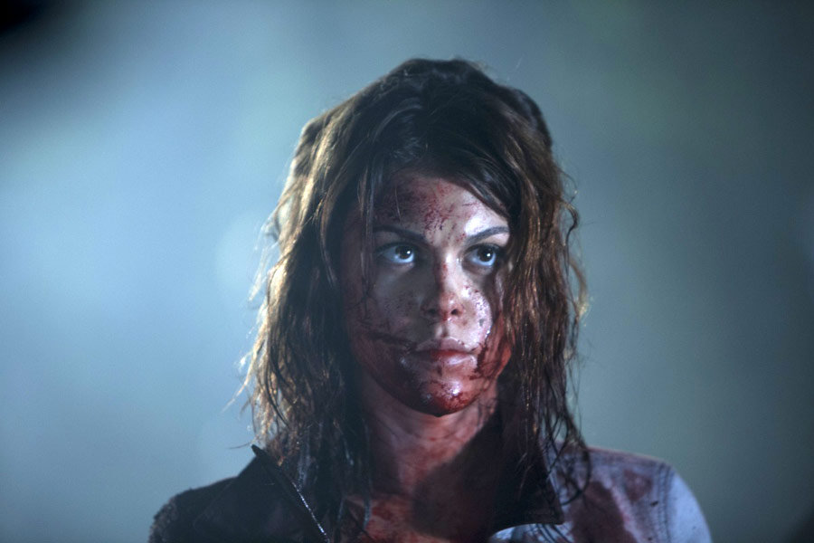 Lindsey Shaw in No One Lives