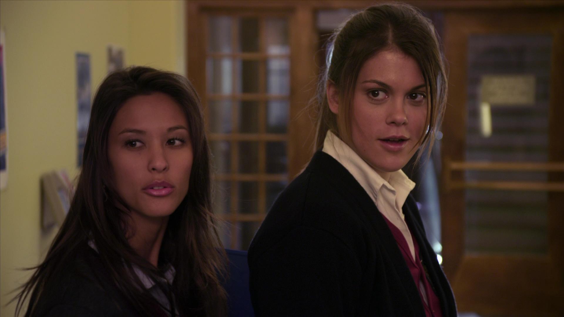 Lindsey Shaw in Love Me