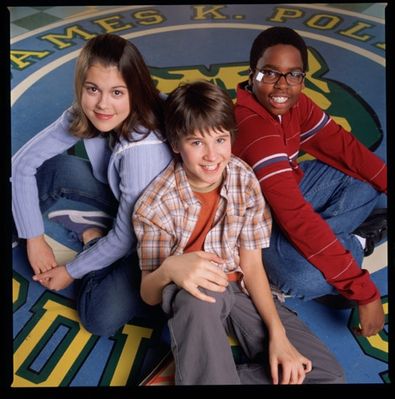 Lindsey Shaw in Ned's Declassified School Survival Guide