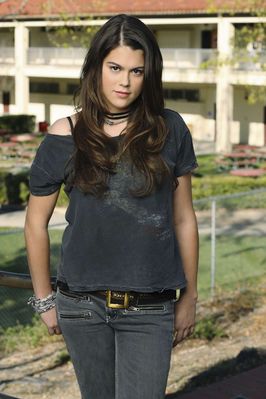 Lindsey Shaw in 10 Things I Hate About You (TV)