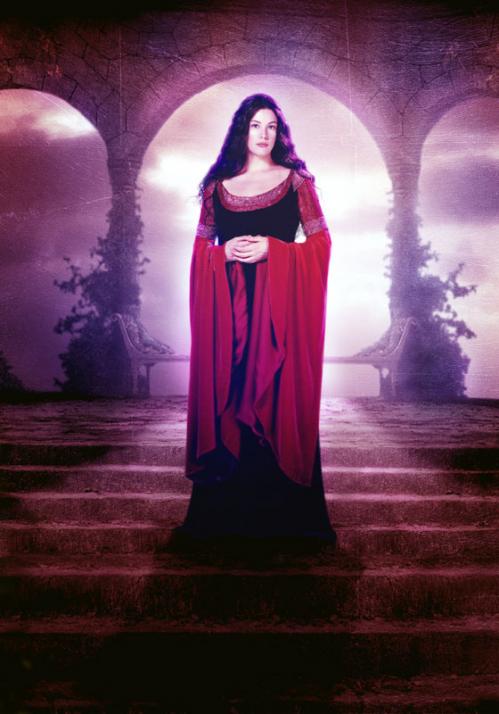 Liv Tyler in The Lord of the Rings: The Return of the King