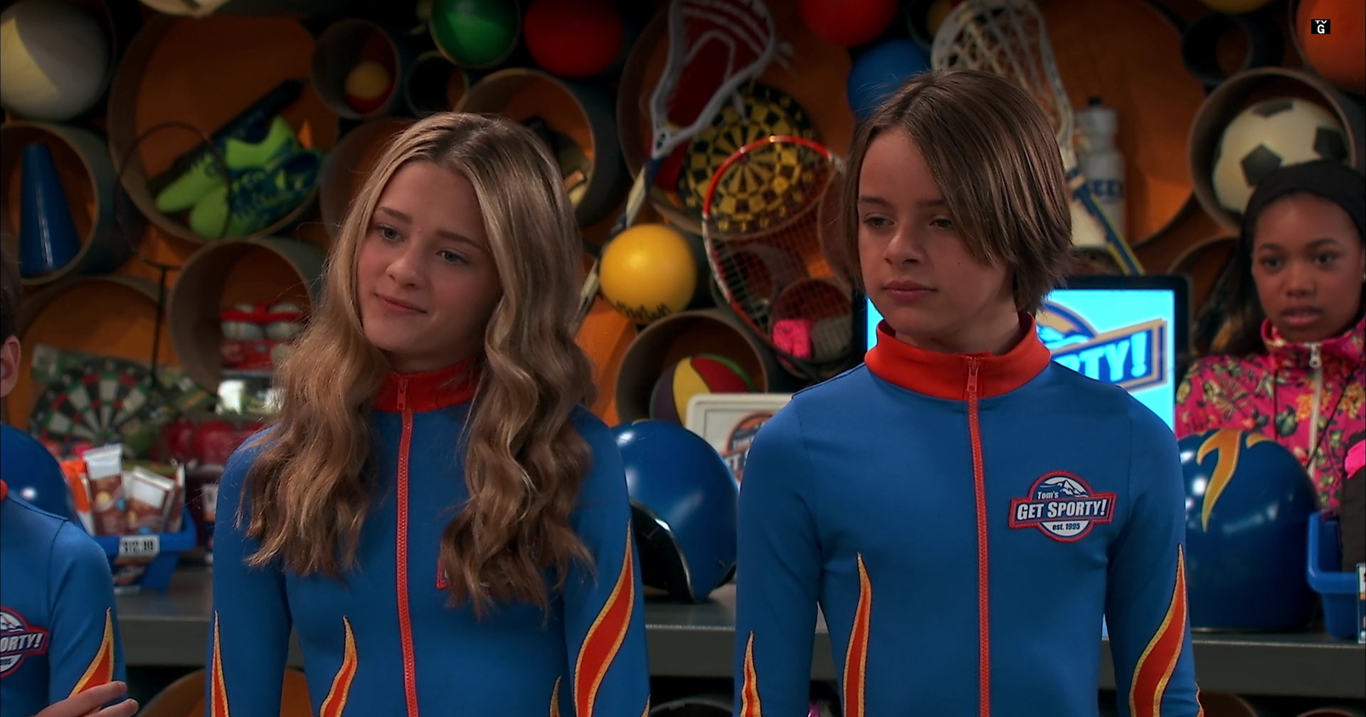 Lizzy Greene in Nicky, Ricky, Dicky & Dawn - Picture 1 of 12. 