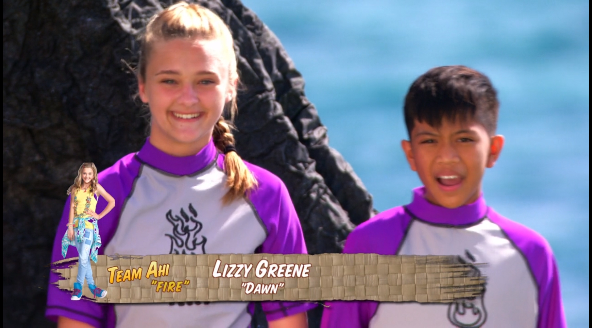 Picture of Lizzy Greene in Paradise Run - lizzy-greene-1518900234.jpg