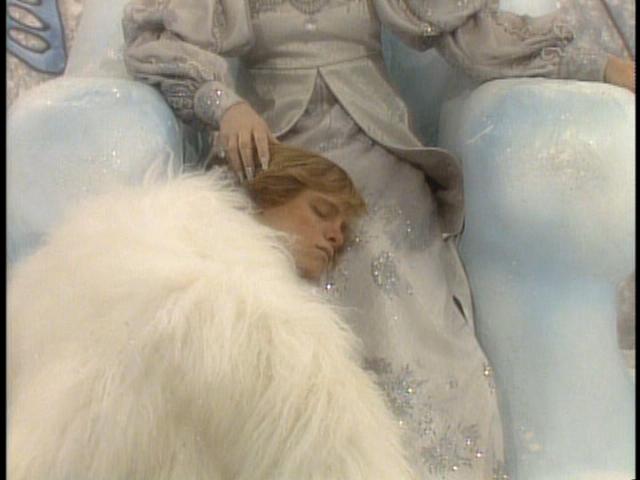 Lance Kerwin in Faerie Tale Theatre, episode: The Snow Queen