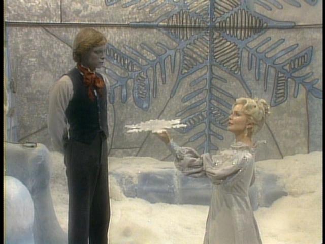 Lance Kerwin in Faerie Tale Theatre, episode: The Snow Queen