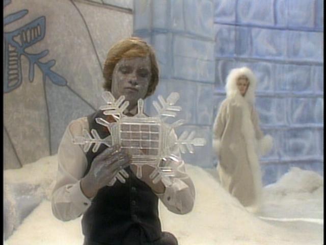 Lance Kerwin in Faerie Tale Theatre, episode: The Snow Queen