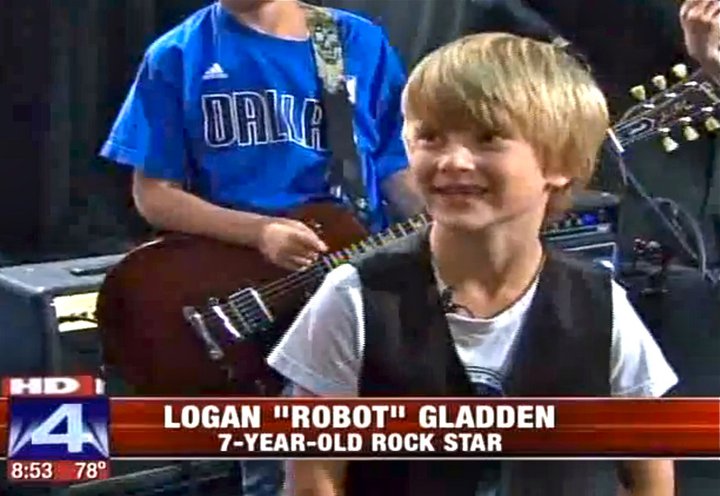 General photo of Logan Robot Gladden