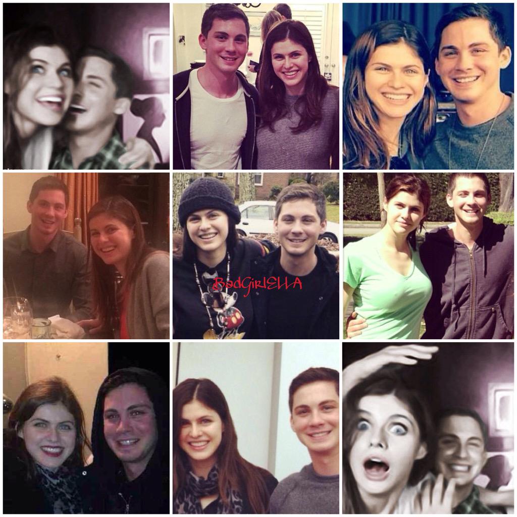 General photo of Logan Lerman