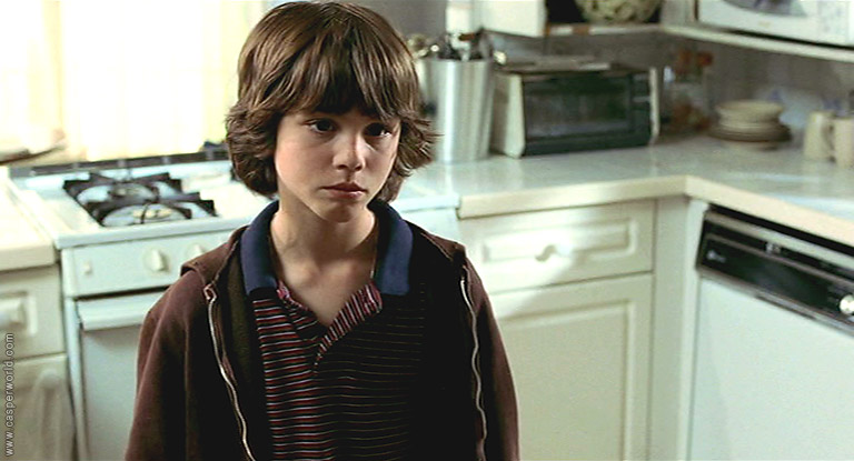 Logan Lerman in The Butterfly Effect