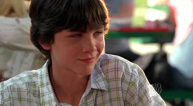 Logan Lerman in Jack & Bobby