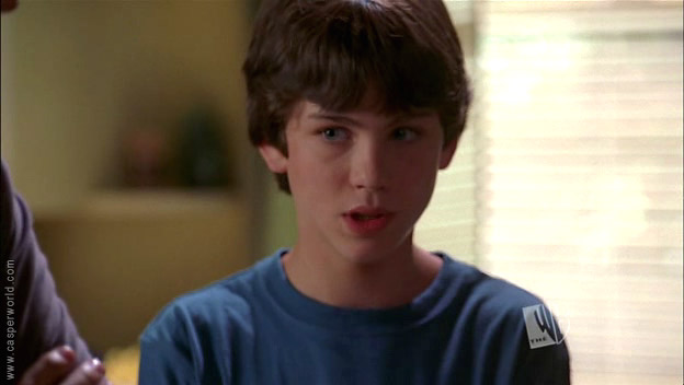 Logan Lerman in Jack & Bobby