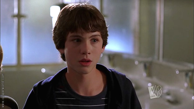 Logan Lerman in Jack & Bobby