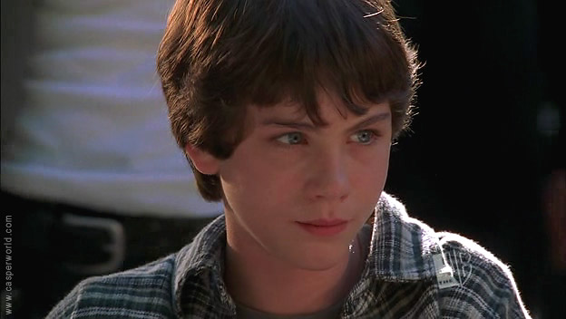 Logan Lerman in Jack & Bobby