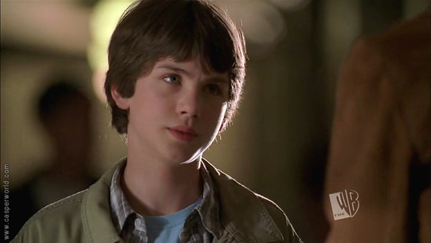 Logan Lerman in Jack & Bobby