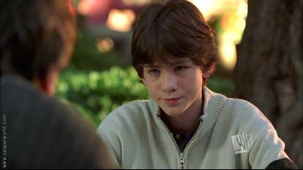 Logan Lerman in Jack & Bobby