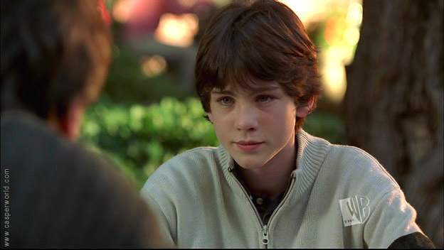 Logan Lerman in Jack & Bobby