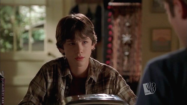 Logan Lerman in Jack & Bobby