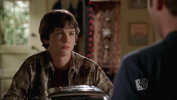 Logan Lerman in Jack & Bobby