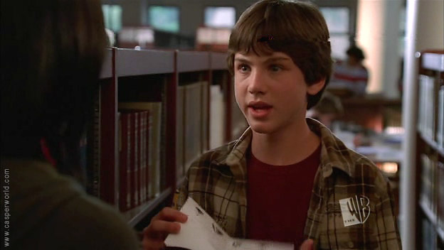 Logan Lerman in Jack & Bobby