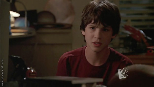 Logan Lerman in Jack & Bobby