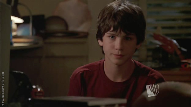 Logan Lerman in Jack & Bobby