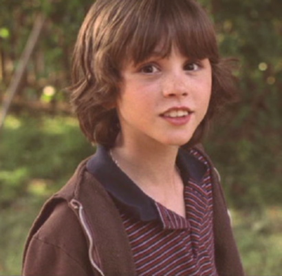 Logan Lerman in The Butterfly Effect