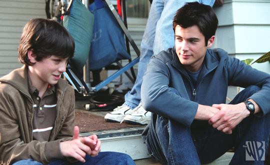 Logan Lerman in Jack & Bobby