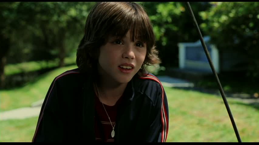 Logan Lerman in The Butterfly Effect