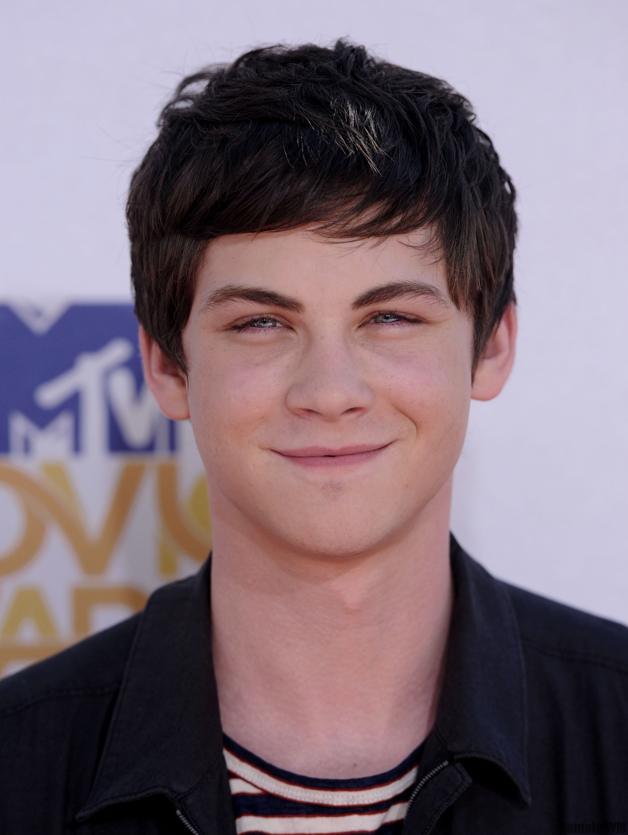 General photo of Logan Lerman