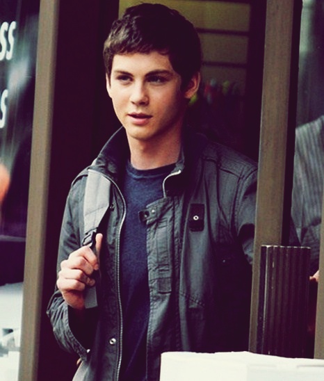 General photo of Logan Lerman