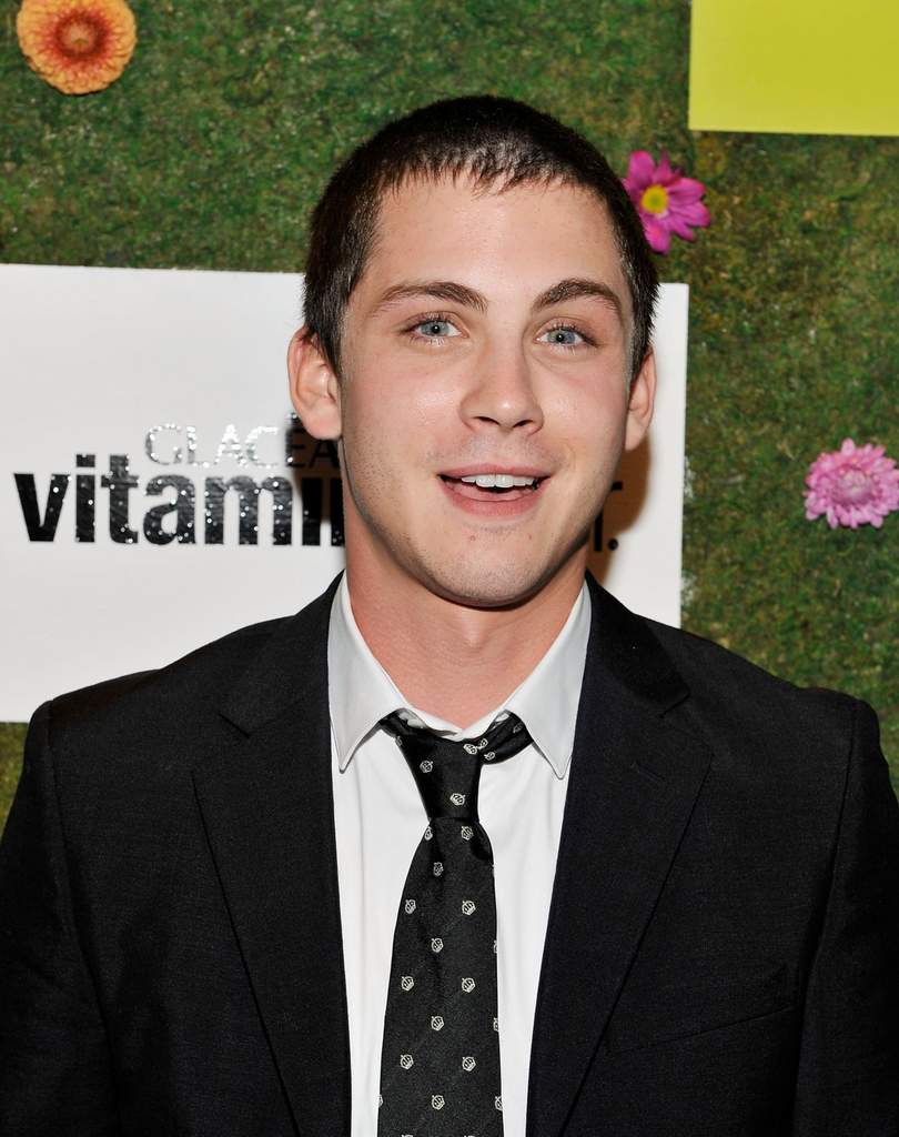 General photo of Logan Lerman