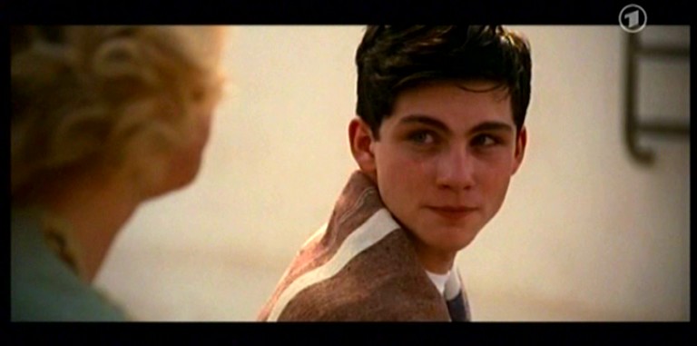 Logan Lerman in My One and Only