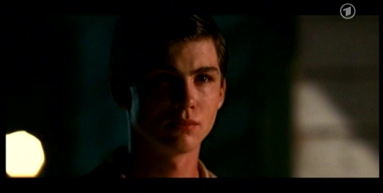 Logan Lerman in My One and Only