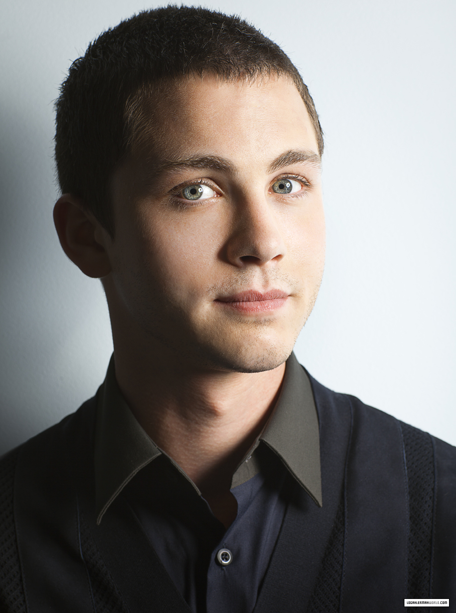 General photo of Logan Lerman