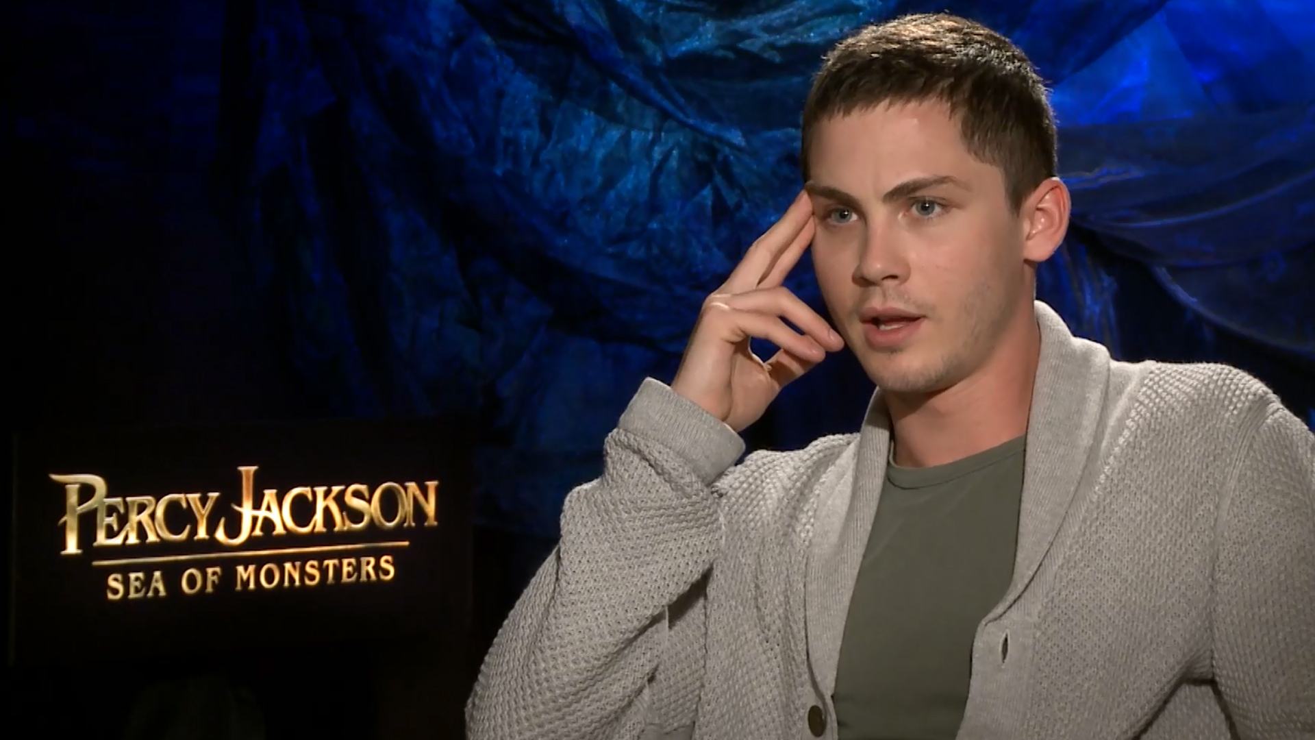 General photo of Logan Lerman