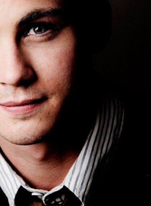 General photo of Logan Lerman