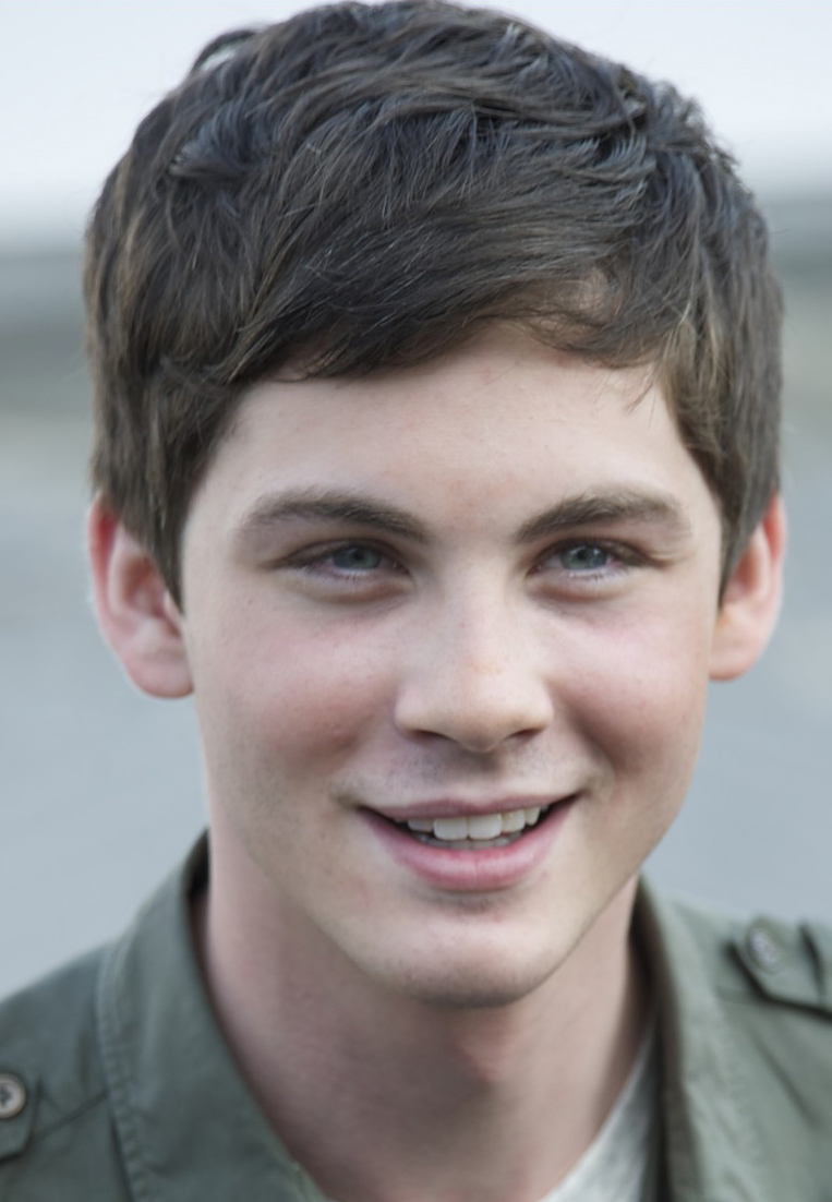 General photo of Logan Lerman