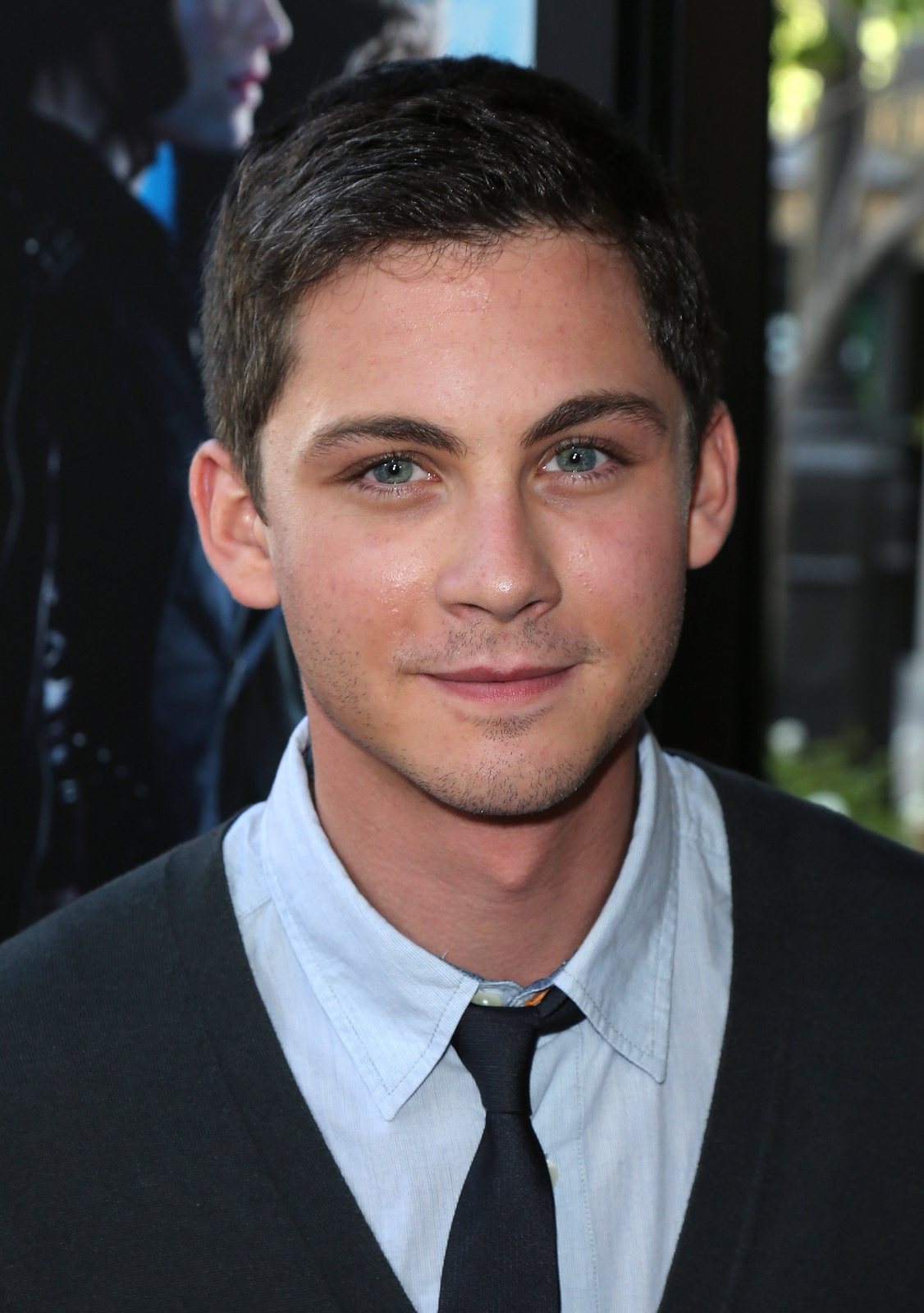 General photo of Logan Lerman