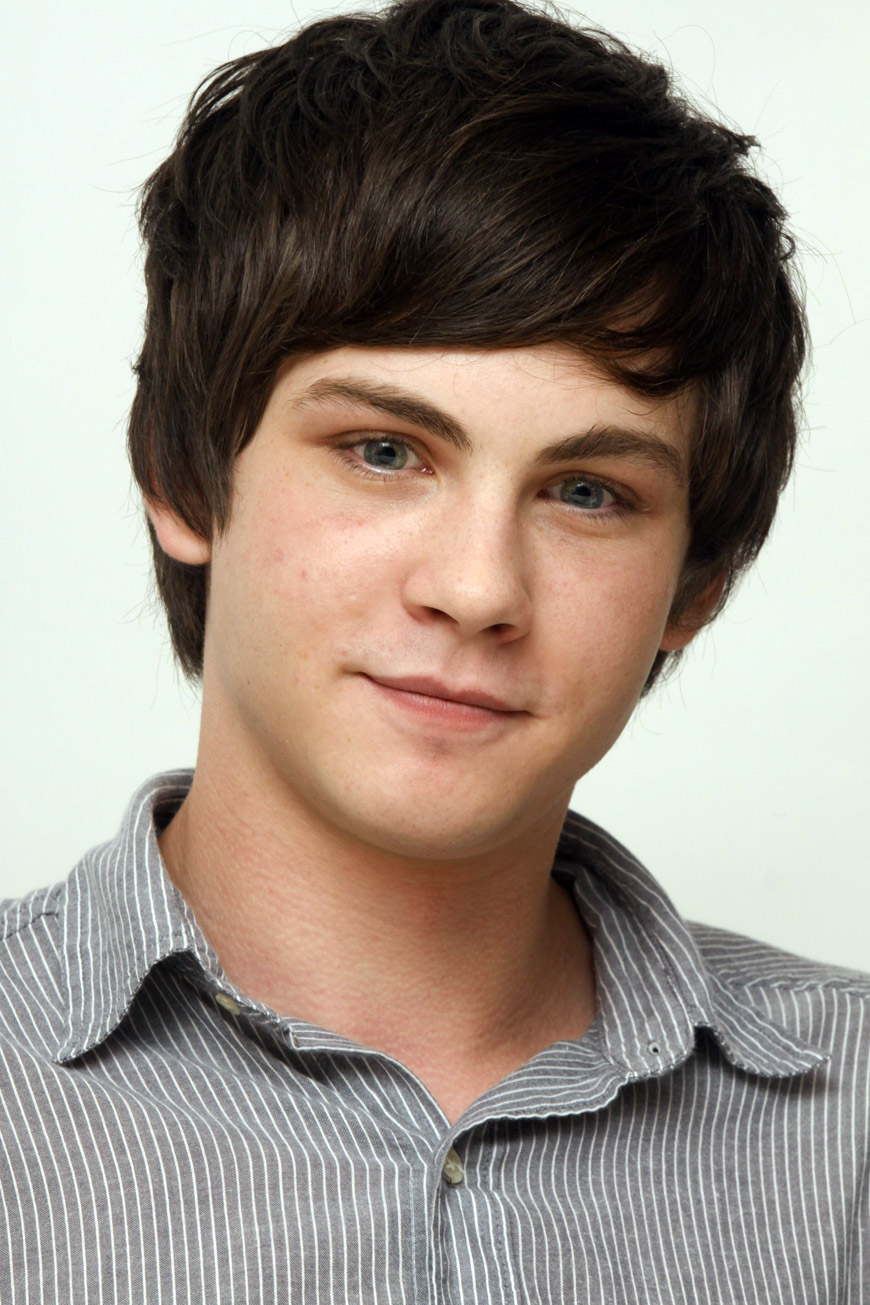 General photo of Logan Lerman