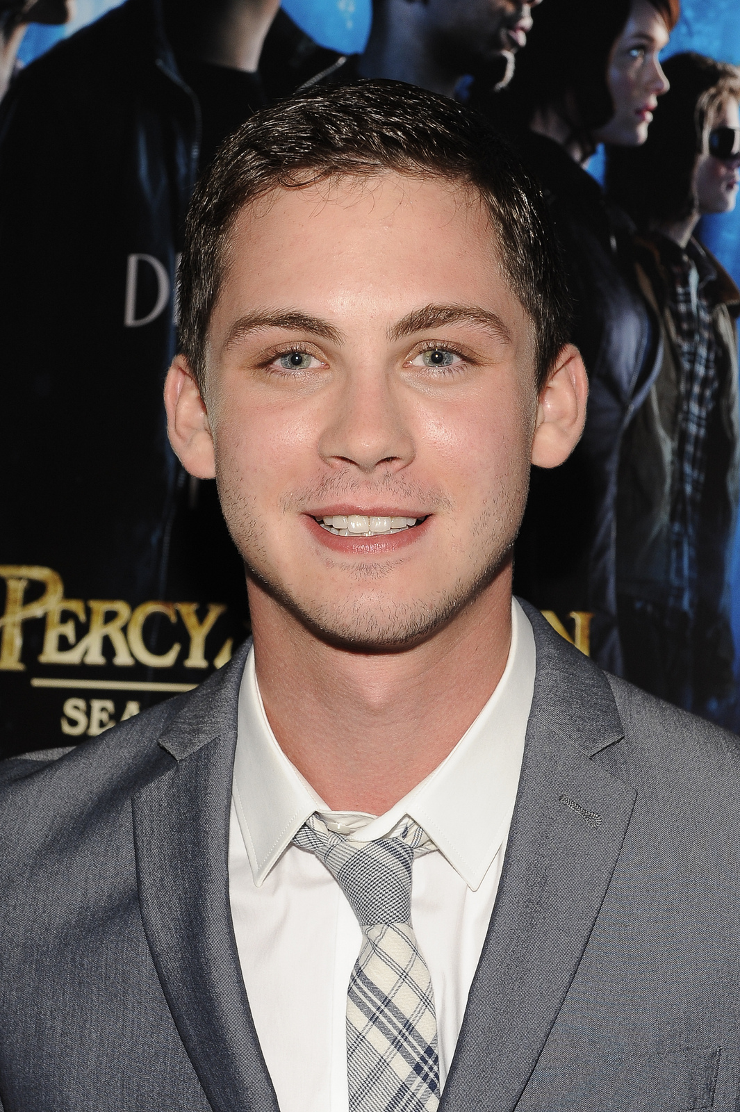 General photo of Logan Lerman