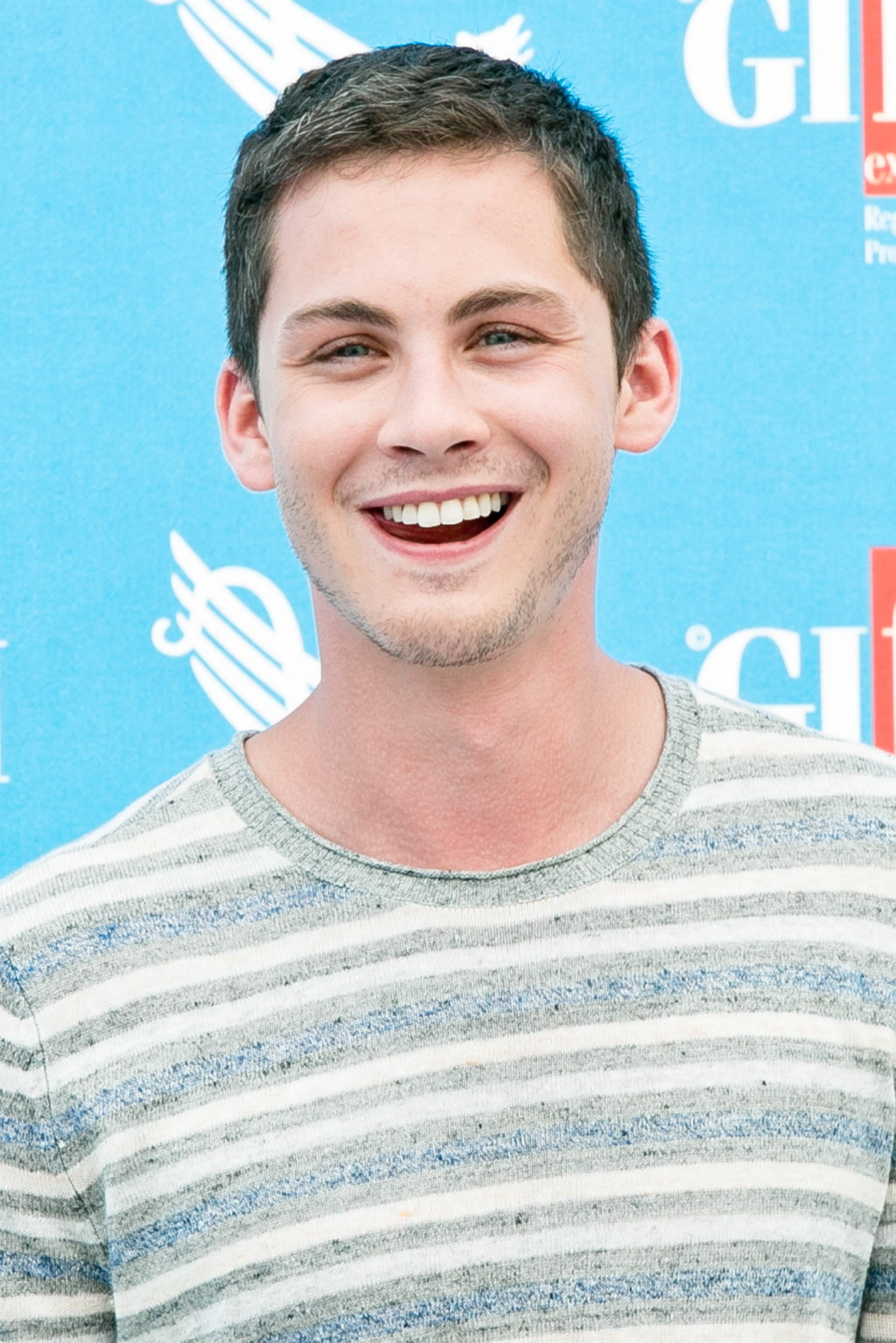 General photo of Logan Lerman