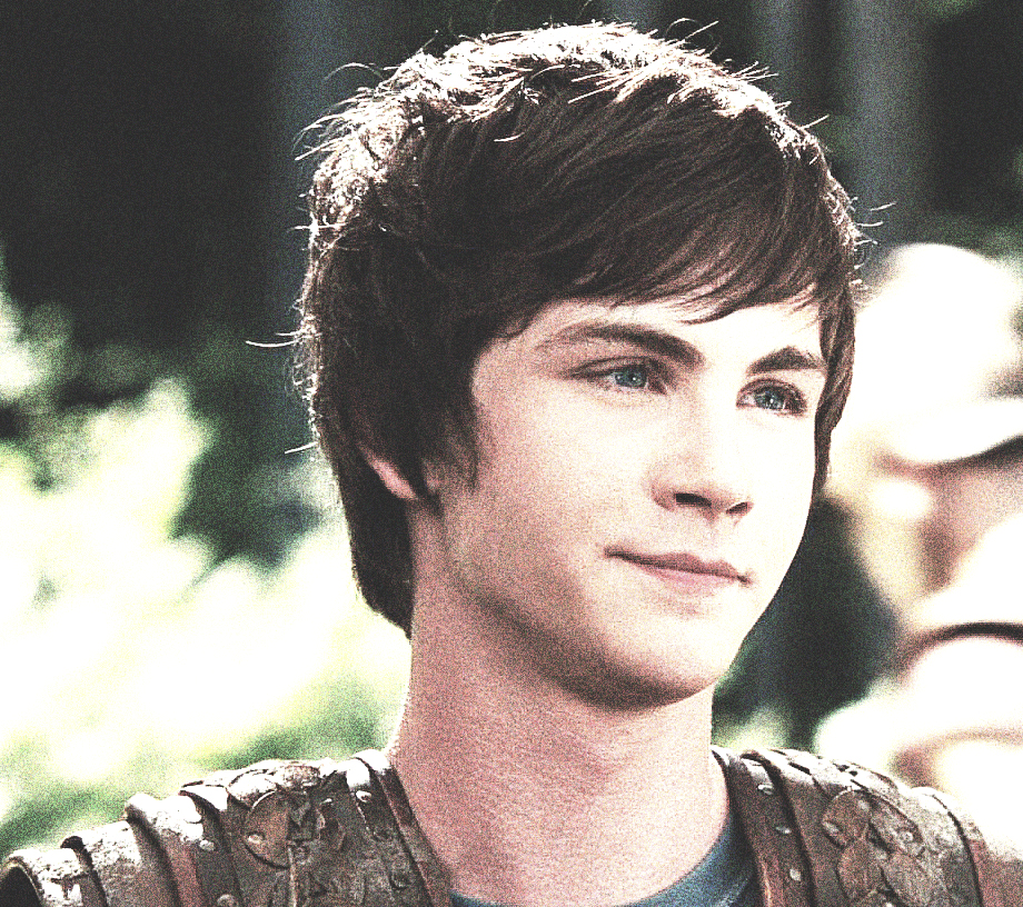 Logan Lerman in Percy Jackson and the Olympians: The Lightning Thief - Pict...