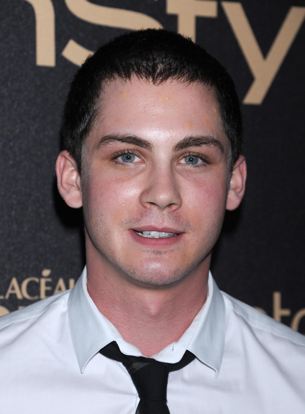 General photo of Logan Lerman