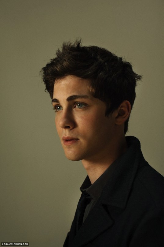 General photo of Logan Lerman