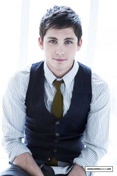 General photo of Logan Lerman