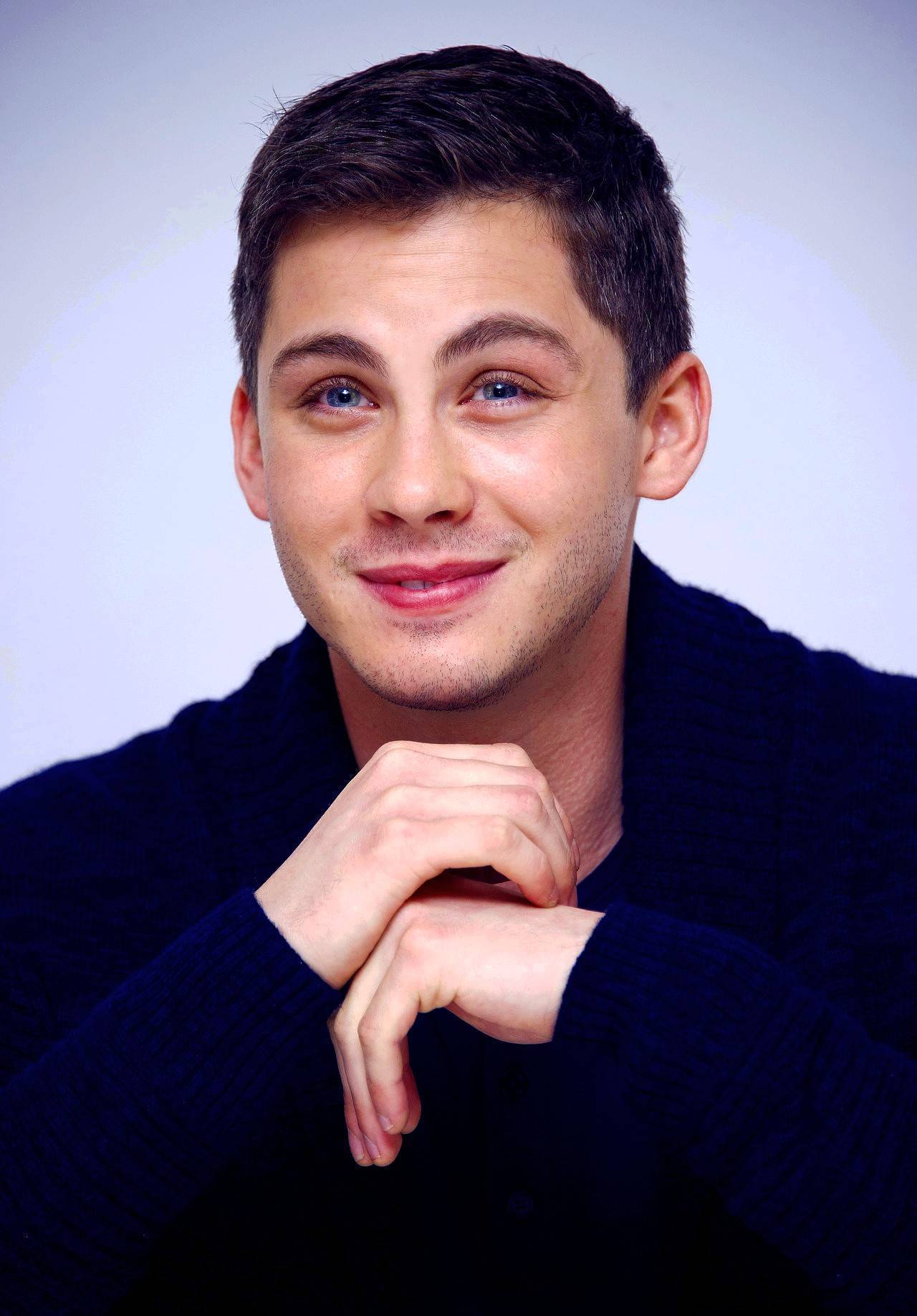 General photo of Logan Lerman