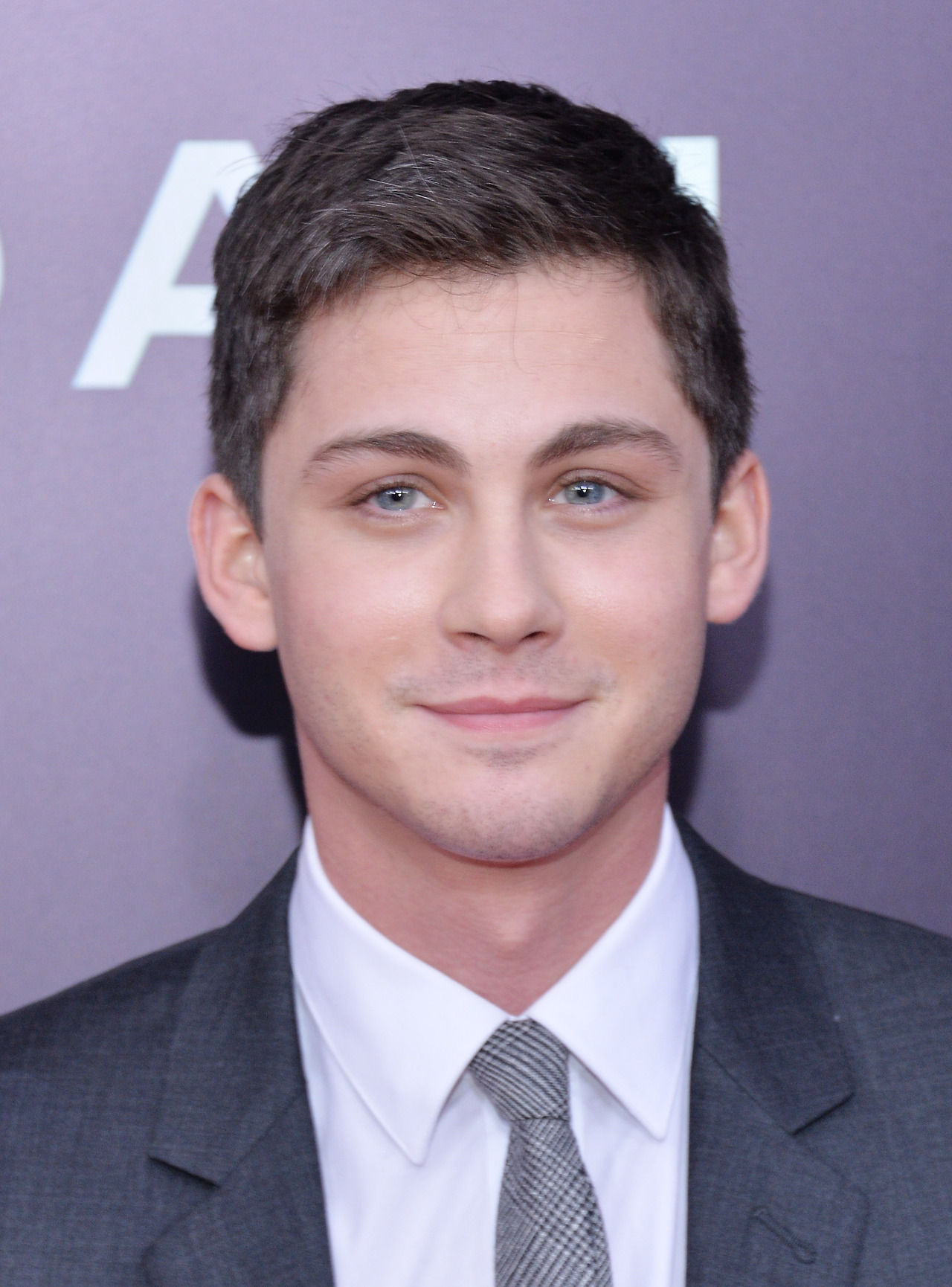 General photo of Logan Lerman