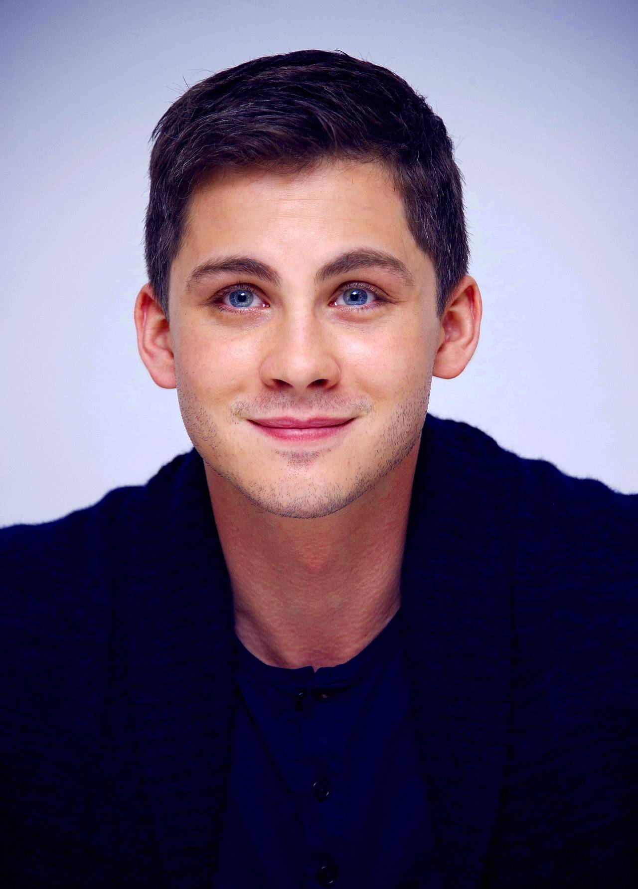 General photo of Logan Lerman